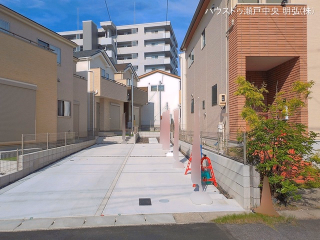 新築戸建て 尾張旭市旭前町2期 D号棟 完成