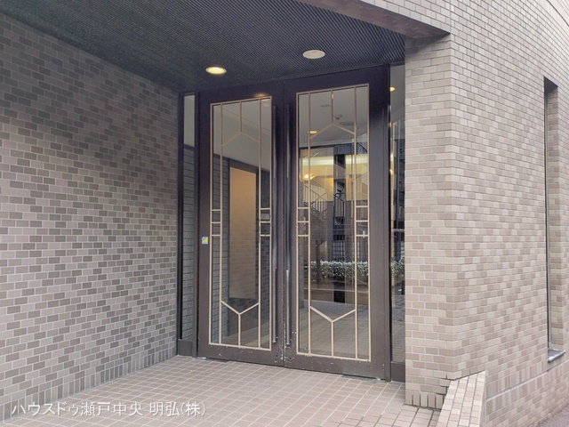 愛知県瀬戸市苗場町のマンション『パークシティ新瀬戸二番街スカイスクエア』外観写真 2026年1月22日撮影