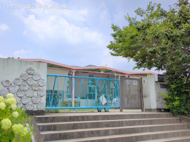 こうはん保育園　距離1170m