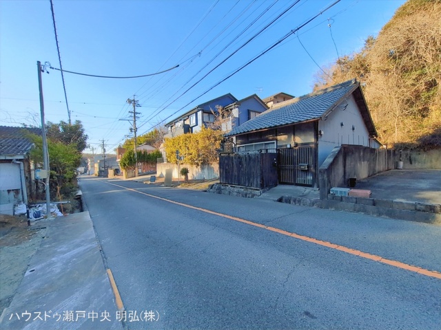 愛知県瀬戸市東拝戸町の新築戸建て基礎写真 2026年1月6日撮影