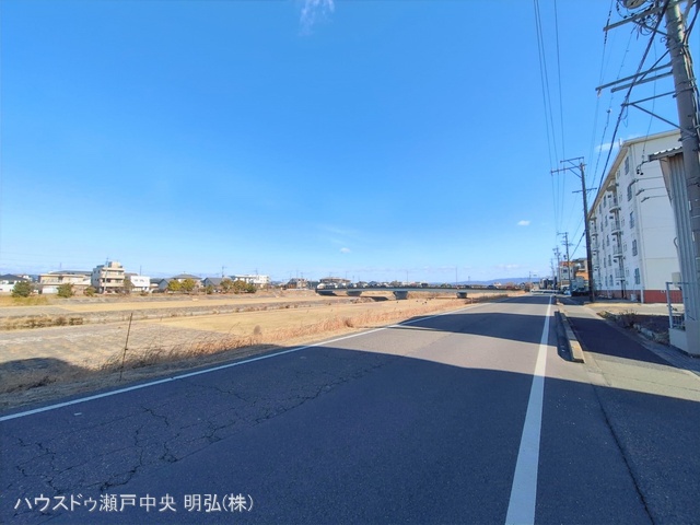 愛知県尾張旭市東山町２丁目のマンション『尾張旭東山コーポラス』外観写真 2026年1月27日撮影