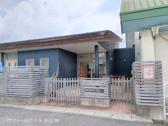 藤池保育園　距離580m