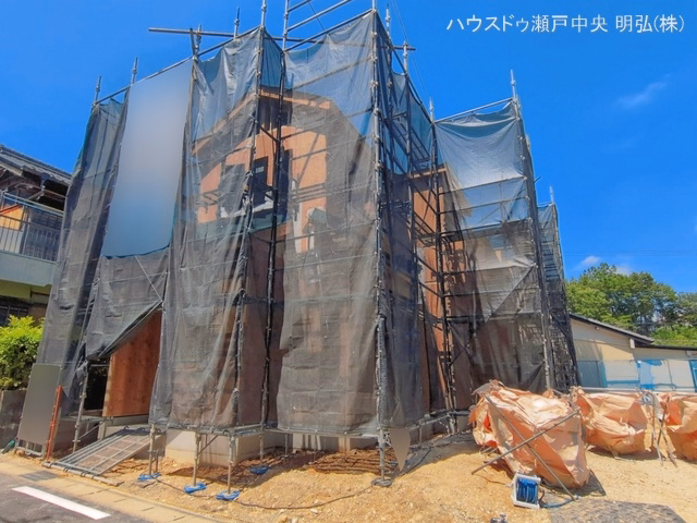 上棟