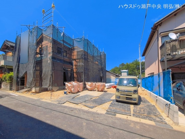 上棟