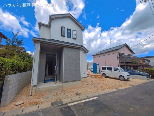 新築戸建て 瀬戸市小空町212番 A号棟 外構