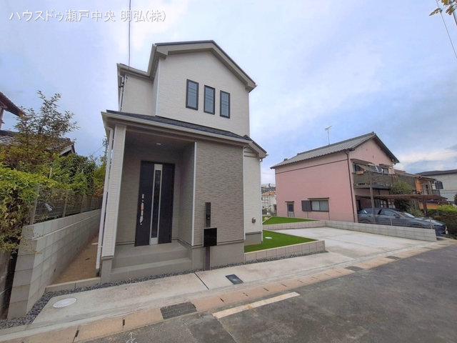新築戸建て 瀬戸市小空町212番 A号棟 完成