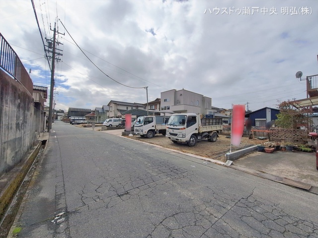 愛知県瀬戸市窯町の新築戸建て基礎写真 2026年2月25日撮影