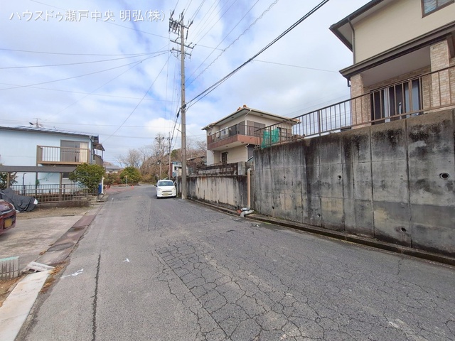 愛知県瀬戸市窯町の新築戸建て基礎写真 2026年2月25日撮影