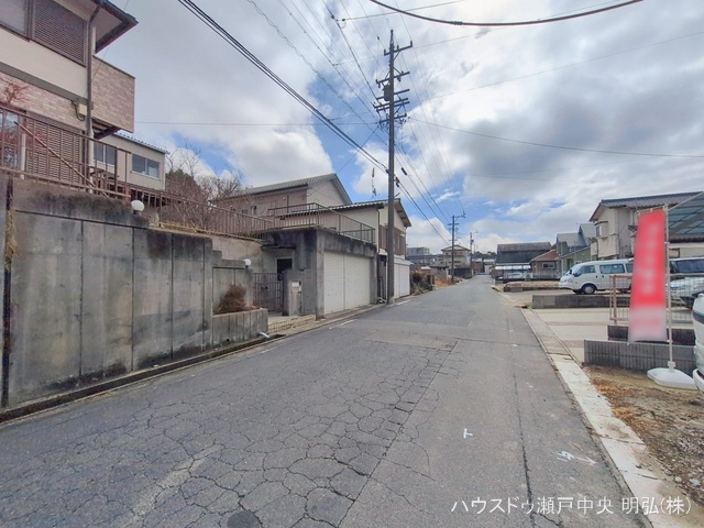 愛知県瀬戸市窯町の新築戸建て基礎写真 2026年2月25日撮影