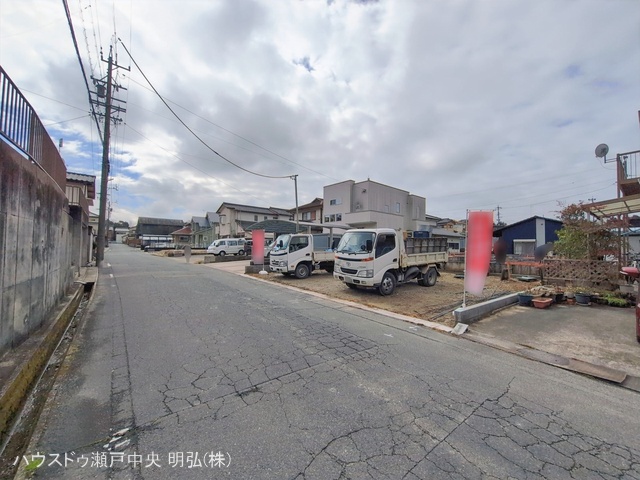愛知県瀬戸市窯町の新築戸建て基礎写真 2026年2月25日撮影