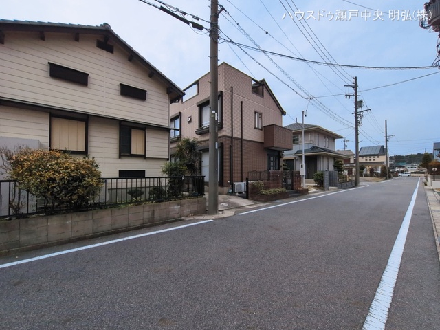 愛知県尾張旭市向町１丁目のマンション『アルファ尾張旭』外観写真 2026年3月1日撮影