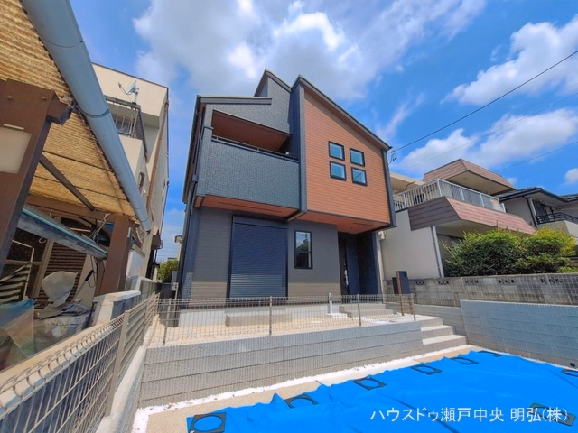 新築戸建て 尾張旭市南新町中畑 1号棟 完成
