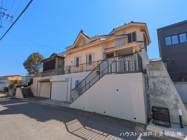 愛知県瀬戸市原山町の中古戸建て完成写真 2026年3月11日撮影