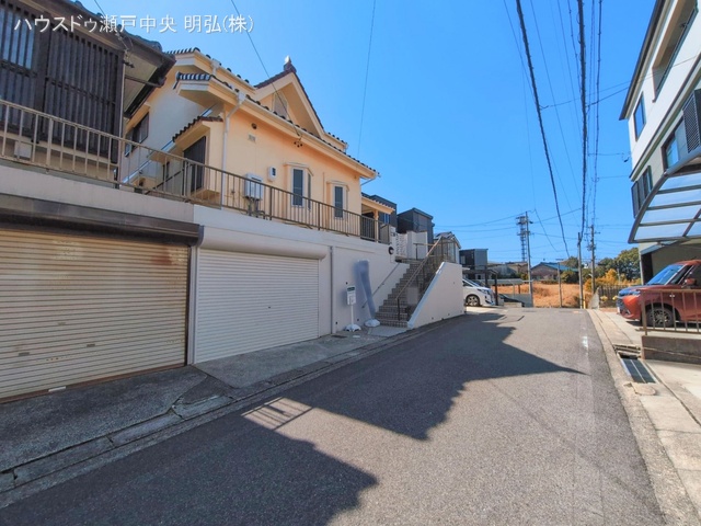 愛知県瀬戸市原山町の中古戸建て完成写真 2026年3月11日撮影