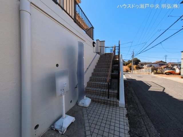 愛知県瀬戸市原山町の中古戸建て完成写真 2026年3月11日撮影