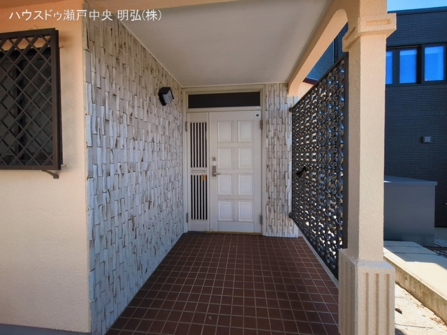 愛知県瀬戸市原山町の中古戸建て完成写真 2026年3月11日撮影