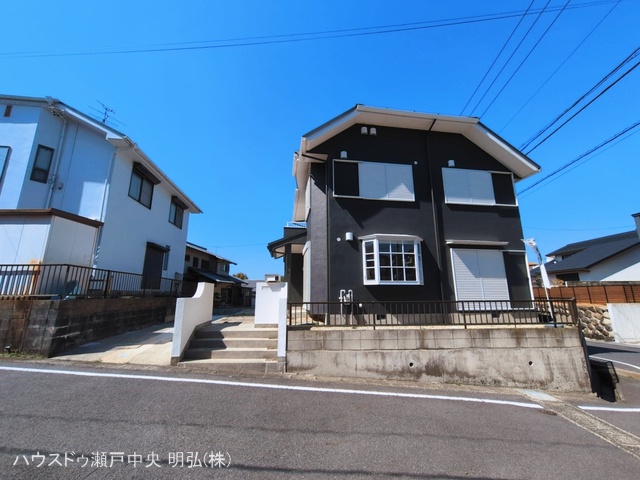 愛知県瀬戸市西山町２丁目の中古戸建て完成写真 2026年3月11日撮影