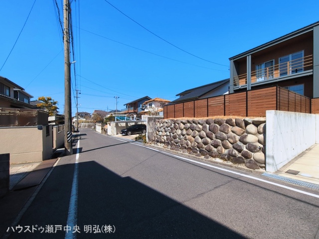 愛知県瀬戸市西山町２丁目の中古戸建て完成写真 2026年3月11日撮影