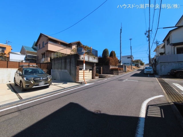 愛知県瀬戸市西山町２丁目の中古戸建て完成写真 2026年3月11日撮影