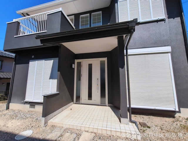 愛知県瀬戸市西山町２丁目の中古戸建て完成写真 2026年3月11日撮影