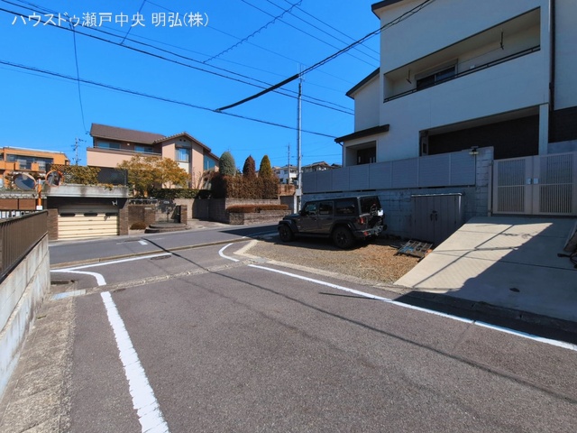 愛知県瀬戸市西山町２丁目の中古戸建て完成写真 2026年3月11日撮影