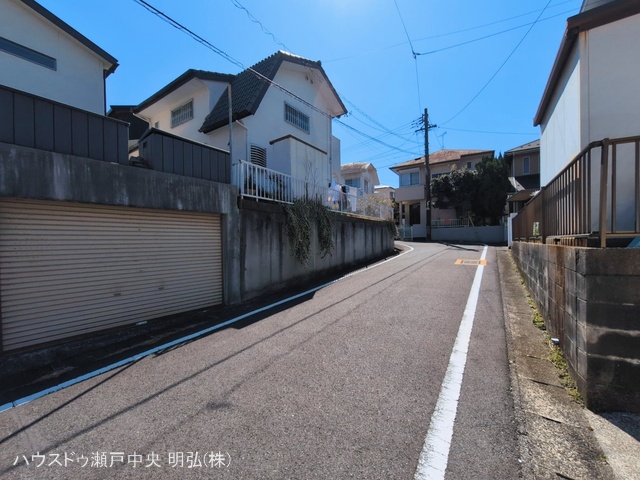 愛知県瀬戸市西山町２丁目の中古戸建て完成写真 2026年3月11日撮影