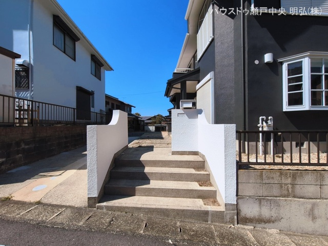 愛知県瀬戸市西山町２丁目の中古戸建て完成写真 2026年3月11日撮影