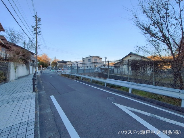 愛知県瀬戸市西松山町２丁目のマンション『野村新瀬戸ヒルズ・ウインザーズパークウエストウィング』外観写真 2026年1月8日撮影