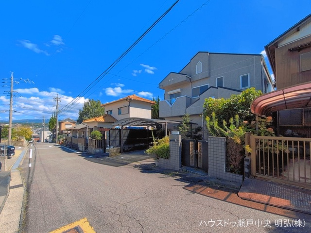 瀬戸市城ケ根町 外観