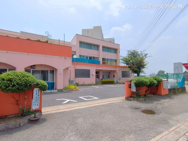 西保育園　距離1030m