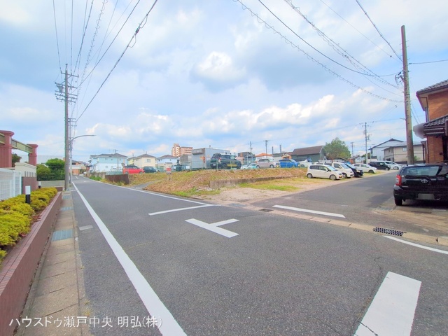 愛知県瀬戸市下陣屋町のマンション『スペクトル尾張瀬戸』外観写真 2025年7月22日撮影