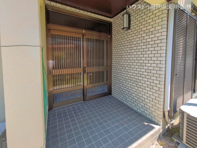 愛知県瀬戸市赤重町の中古戸建て完成写真 2026年4月15日撮影