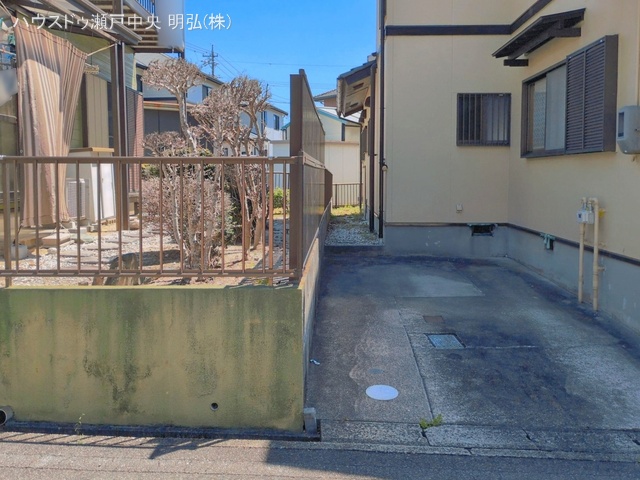 愛知県瀬戸市赤重町の中古戸建て完成写真 2026年4月15日撮影