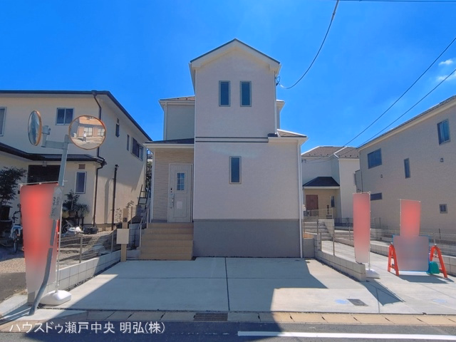 瀬戸市東吉田町（戸建）E 完成