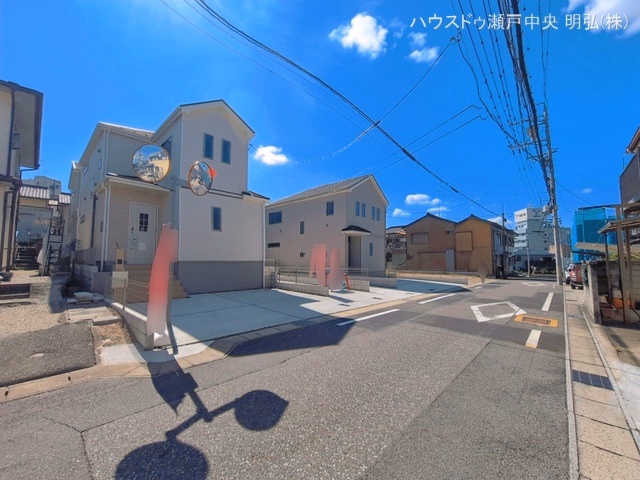瀬戸市東吉田町（戸建）E 完成