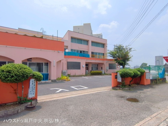 西保育園　距離250m