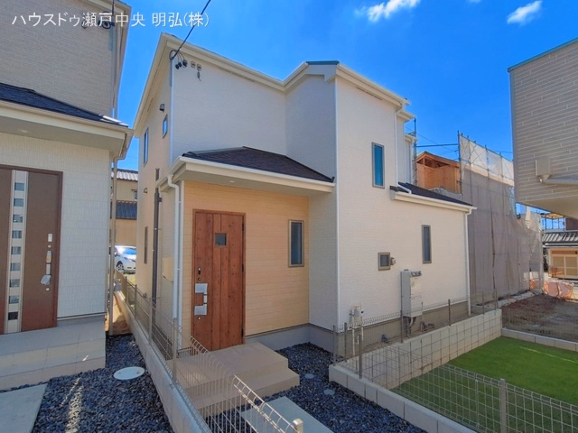 新築戸建て 瀬戸市東吉田町13番 F号棟