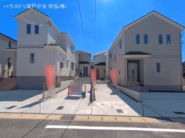 瀬戸市東吉田町（戸建）F 完成