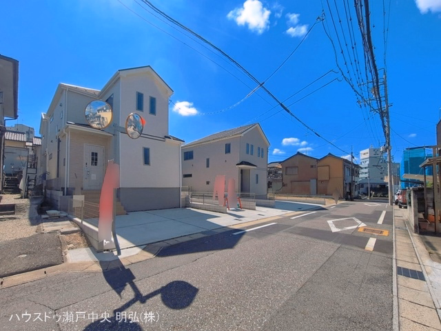 瀬戸市東吉田町（戸建）F 完成