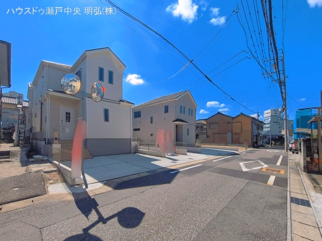 瀬戸市東吉田町（戸建）G 完成