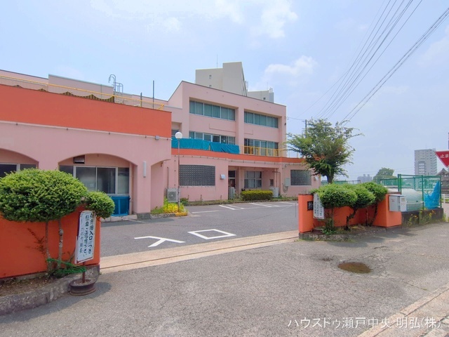 西保育園　距離250m