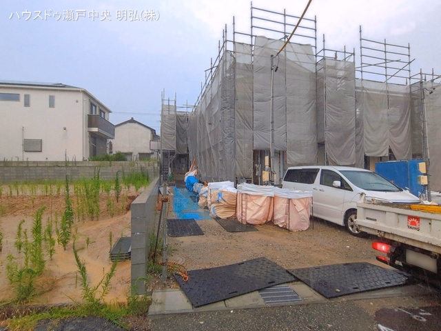 尾張旭市東大久手町1丁目（戸建）01 シート
