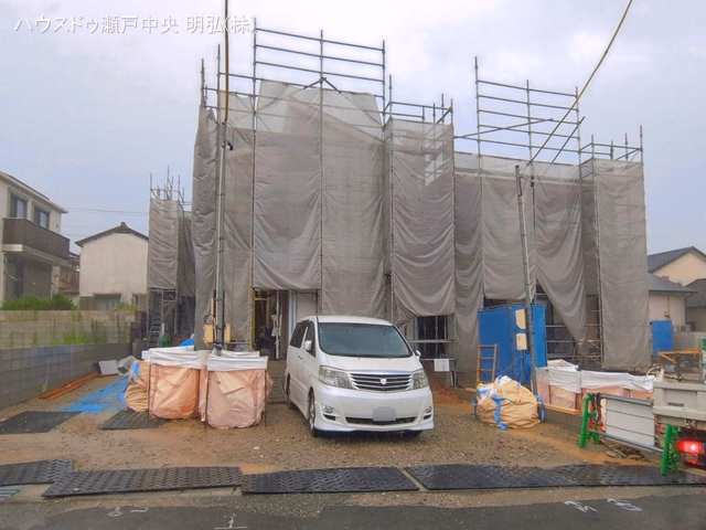 新築戸建て 尾張旭市東大久手町第2 2号棟 シート