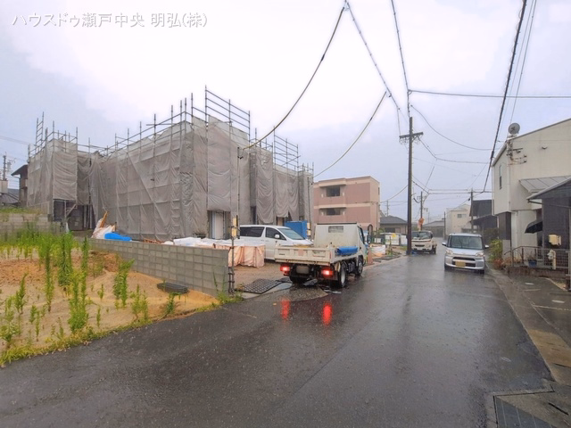 新築戸建て 尾張旭市東大久手町第2 2号棟 シート
