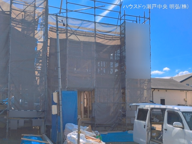 上棟