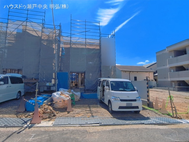 上棟