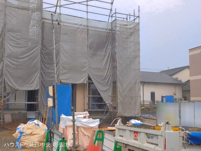 新築戸建て 尾張旭市東大久手町第2 3号棟 シート