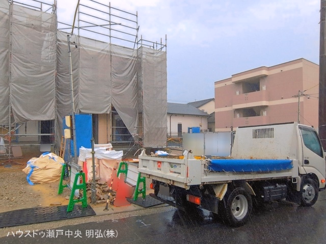 新築戸建て 尾張旭市東大久手町第2 3号棟 シート