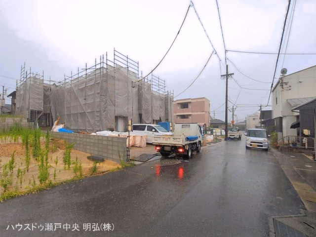 新築戸建て 尾張旭市東大久手町第2 3号棟 シート