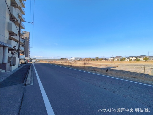 愛知県尾張旭市東山町2丁目のマンション『尾張旭東山コーポラス』外観写真 2026年1月27日撮影